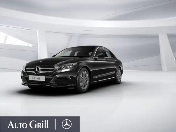 MERCEDES-BENZ C 180 (1/10)