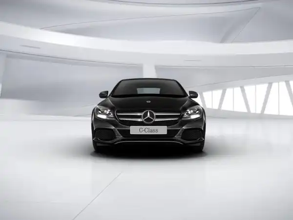 MERCEDES-BENZ C 180 (2/10)