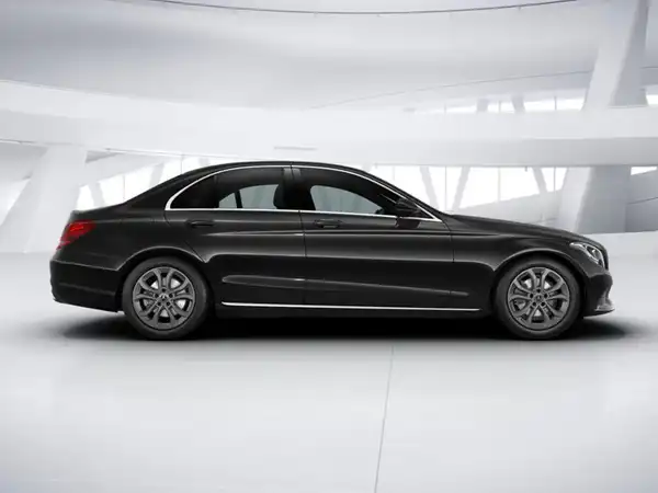MERCEDES-BENZ C 180 (3/10)