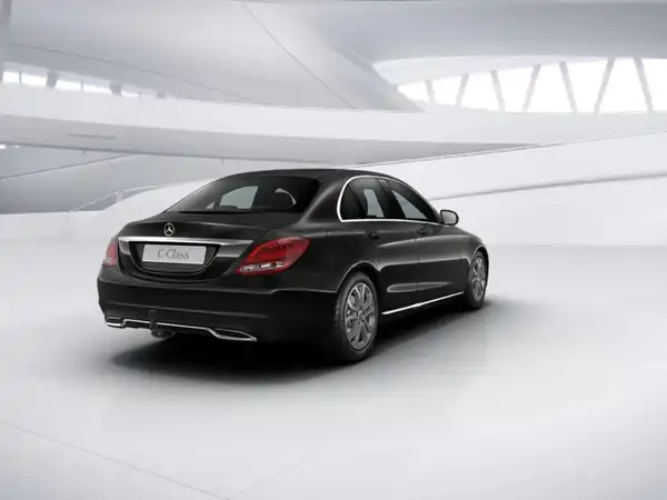 MERCEDES-BENZ C 180 (4/10)
