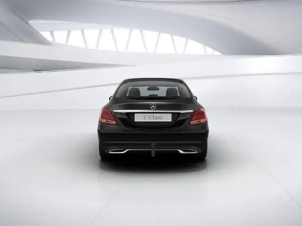 MERCEDES-BENZ C 180 (5/10)