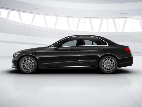MERCEDES-BENZ C 180 (6/10)