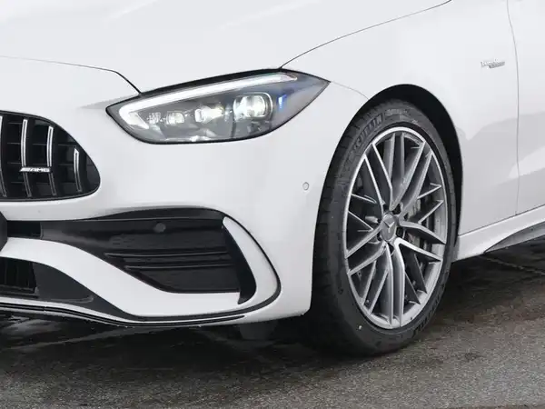 MERCEDES-BENZ C-KLASSE (4/10)