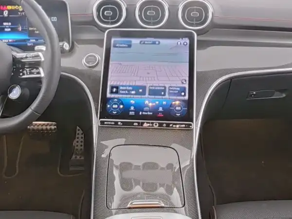 MERCEDES-BENZ C-KLASSE (6/10)