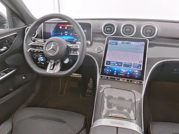 MERCEDES-BENZ C-KLASSE (7/10)