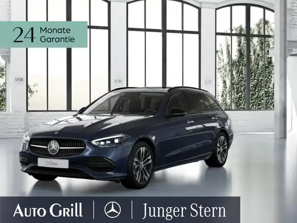 MERCEDES-BENZ C 300 (2/11)