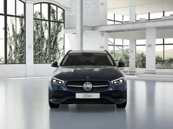 MERCEDES-BENZ C 300 (3/11)