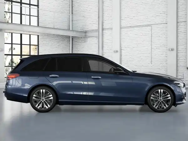 MERCEDES-BENZ C 300 (4/11)