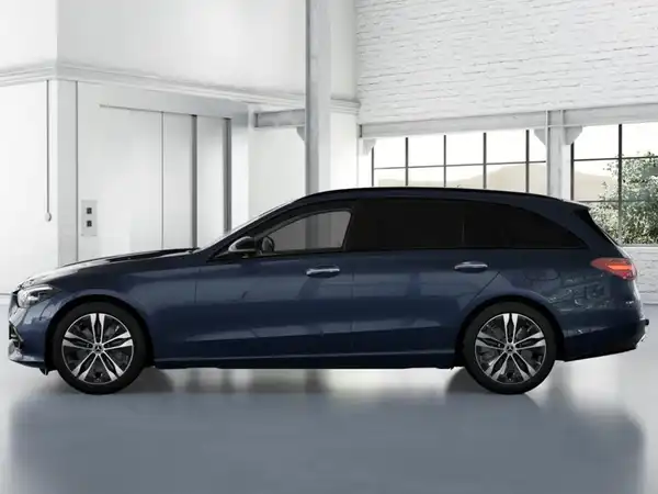 MERCEDES-BENZ C 300 (7/11)