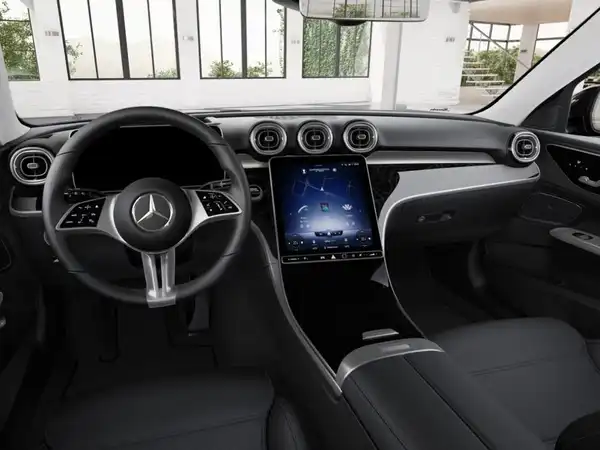 MERCEDES-BENZ C 300 (9/11)