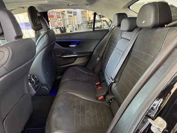 MERCEDES-BENZ C 220 d (12/19)