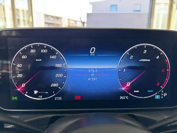 MERCEDES-BENZ C 220 d (13/19)