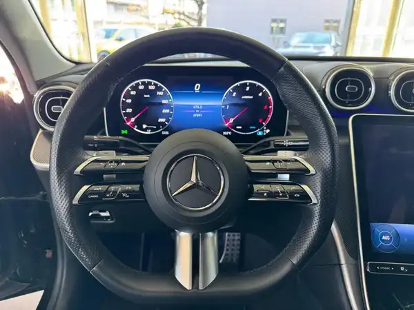 MERCEDES-BENZ C 220 d (14/19)