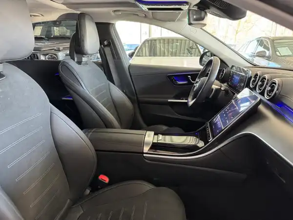 MERCEDES-BENZ C 220 d (19/19)