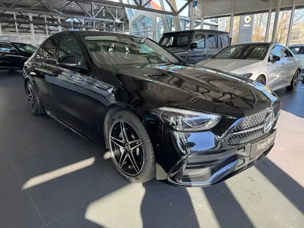 MERCEDES-BENZ C 220 d (3/19)