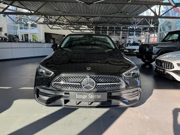 MERCEDES-BENZ C 220 d (5/19)