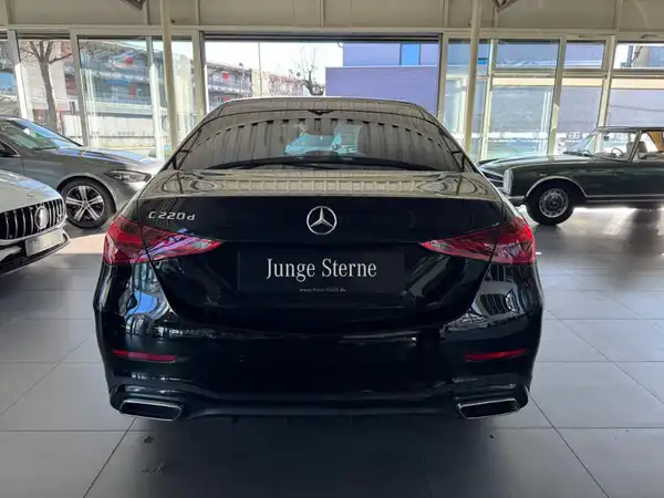 MERCEDES-BENZ C 220 d (7/19)