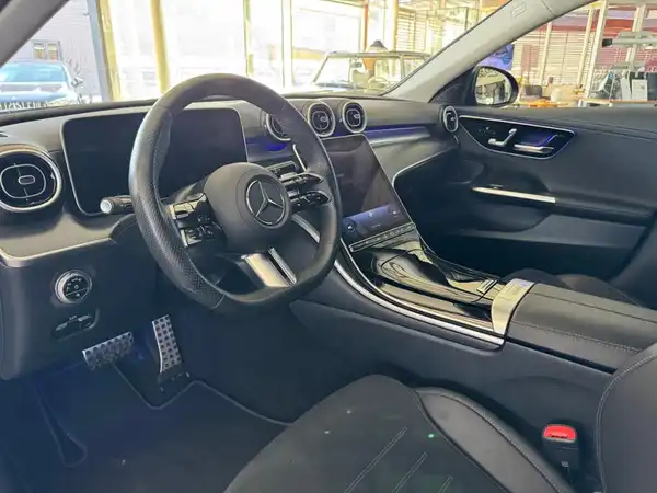 MERCEDES-BENZ C 220 d (10/19)