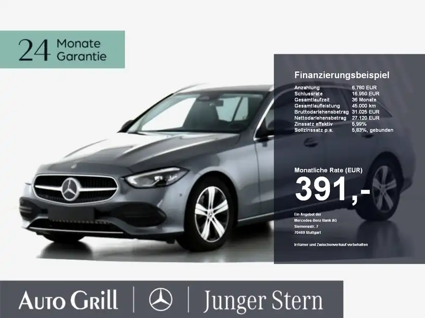 MERCEDES-BENZ C 220 (1/11)