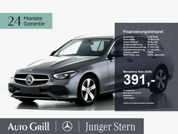 MERCEDES-BENZ C 220 (1/11)
