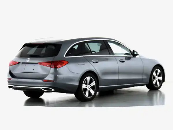 MERCEDES-BENZ C 220 (3/11)