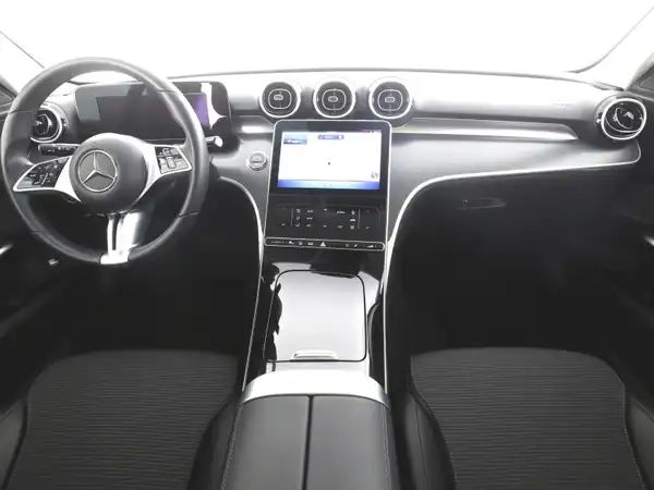 MERCEDES-BENZ C 220 (9/11)