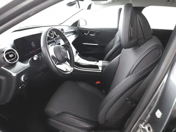 MERCEDES-BENZ C 220 (10/11)