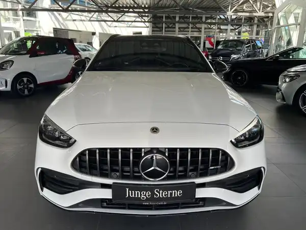 MERCEDES-BENZ C-KLASSE (3/28)