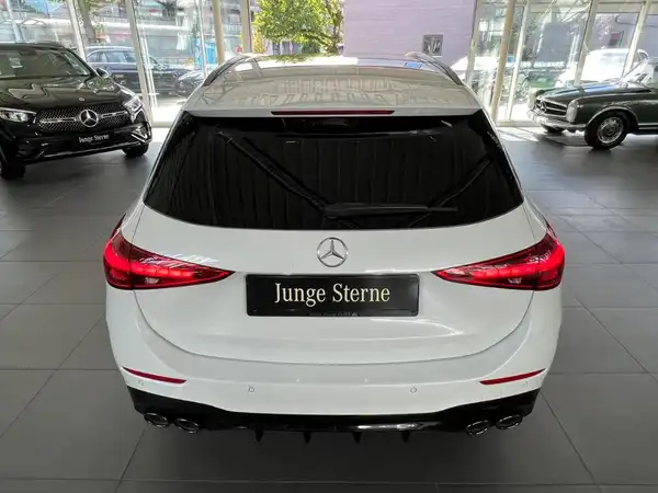 MERCEDES-BENZ C-KLASSE (6/28)