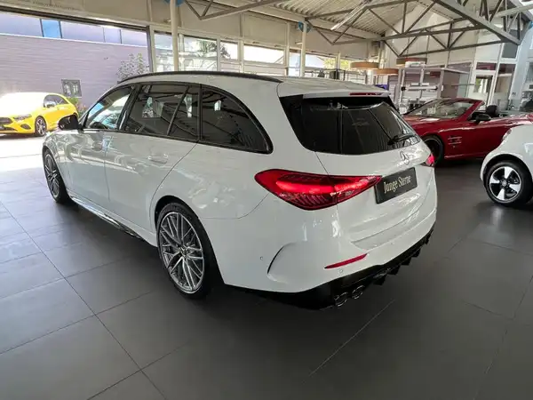MERCEDES-BENZ C-KLASSE (7/28)