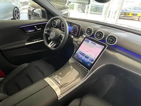 MERCEDES-BENZ C-KLASSE (9/28)