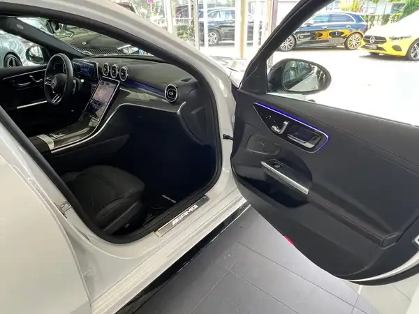 MERCEDES-BENZ C-KLASSE (10/28)