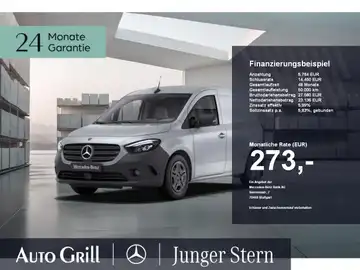 MERCEDES-BENZ CITAN 112 (1/12)