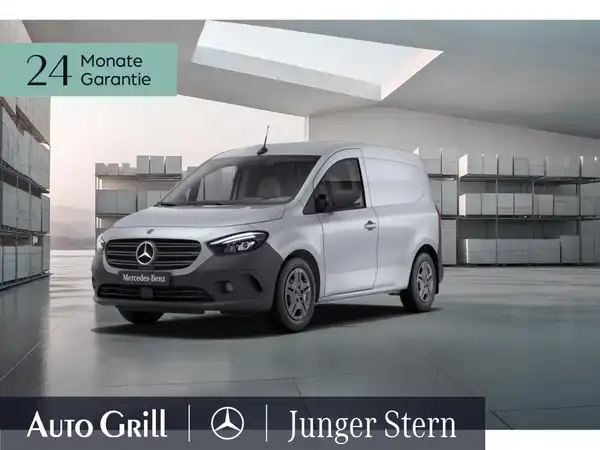 MERCEDES-BENZ CITAN 112 (2/12)