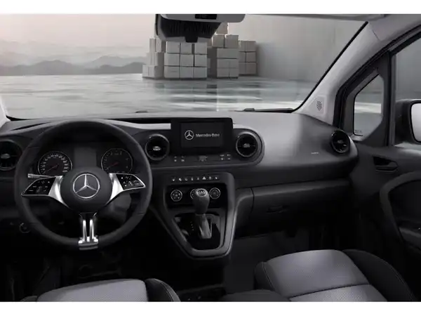 MERCEDES-BENZ CITAN 112 (8/12)