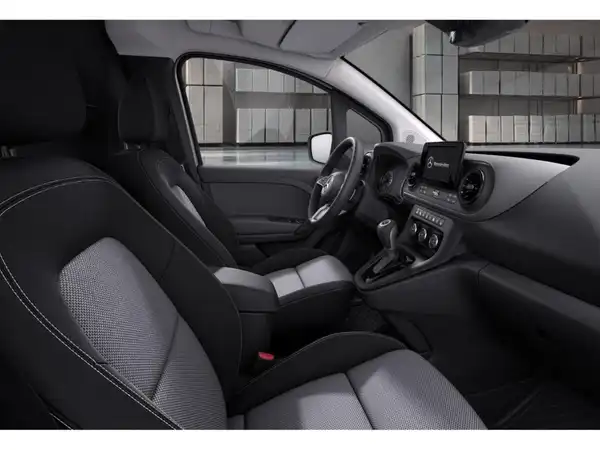 MERCEDES-BENZ CITAN 112 (9/12)