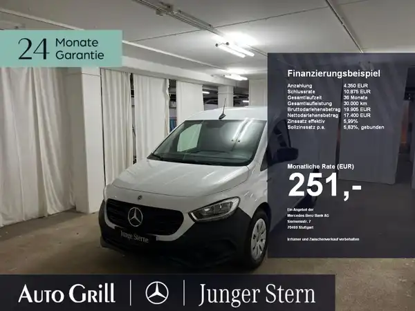 MERCEDES-BENZ CITAN (1/20)