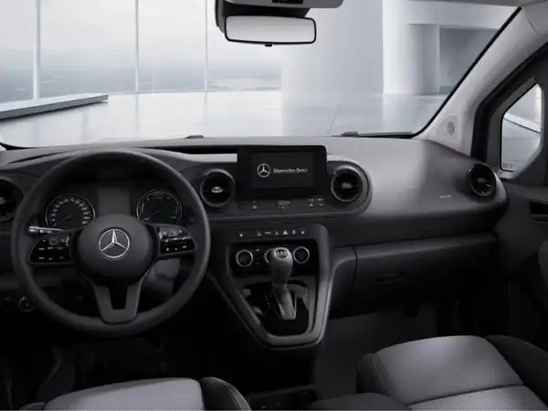 MERCEDES-BENZ CITAN (9/11)