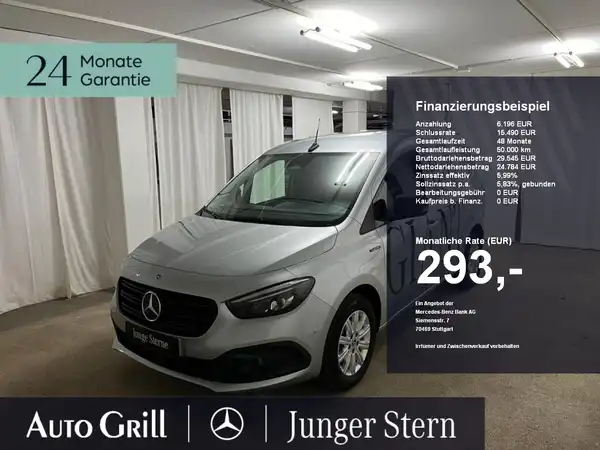 MERCEDES-BENZ CITAN (1/19)