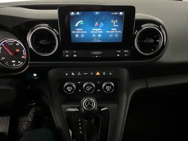 MERCEDES-BENZ CITAN (10/19)
