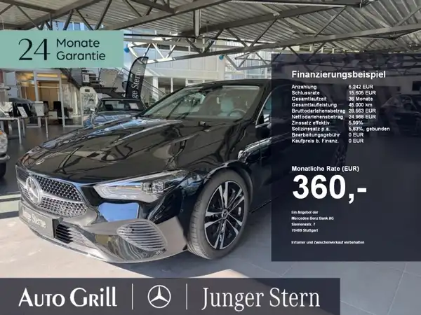MERCEDES-BENZ CLA 180 (1/15)