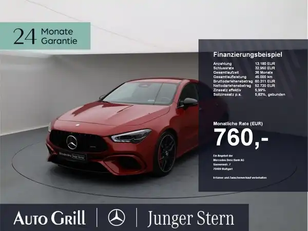 MERCEDES-BENZ CLA (1/26)