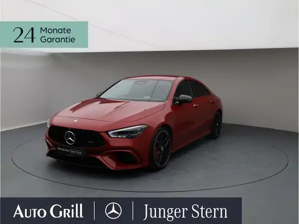 MERCEDES-BENZ CLA (2/26)