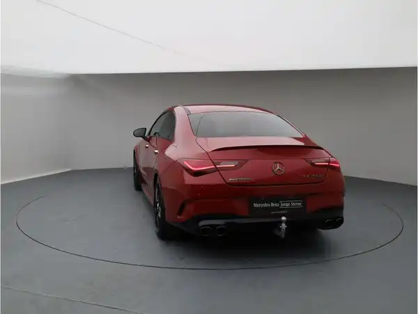 MERCEDES-BENZ CLA (5/26)