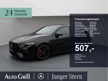 MERCEDES-BENZ AMG CLA 45 (1/23)