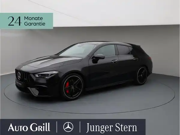 MERCEDES-BENZ AMG CLA 45 (2/23)