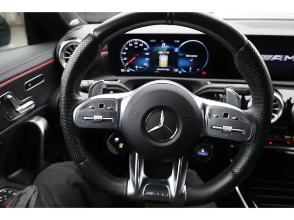 MERCEDES-BENZ AMG CLA 45 (12/23)