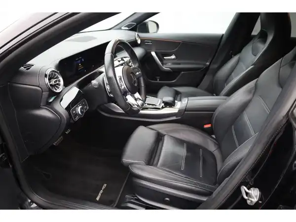 MERCEDES-BENZ AMG CLA 45 (16/23)