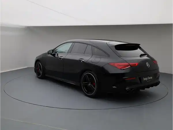 MERCEDES-BENZ AMG CLA 45 (4/23)