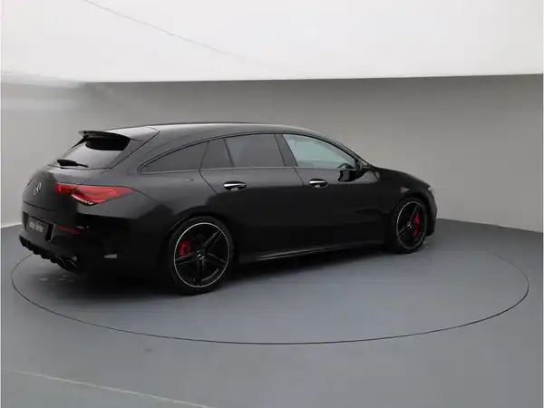 MERCEDES-BENZ AMG CLA 45 (6/23)